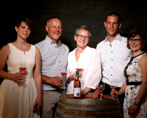 weingut ernst wittlingen baden familie